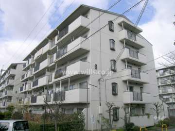 グリーンヒル東箕面９号棟