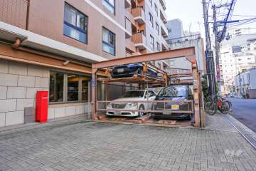 敷地内駐車場（屋外機械式）2