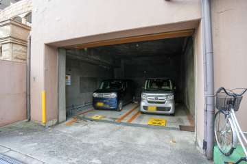 敷地内駐車場（コインパーキング）　