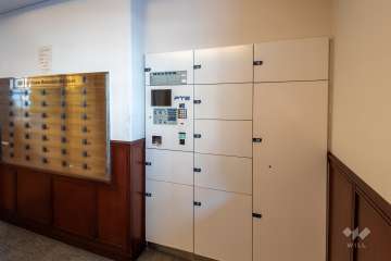 宅配ボックスと共用ポスト