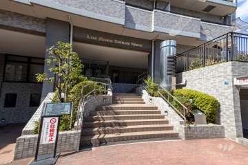 エントランスアプローチ