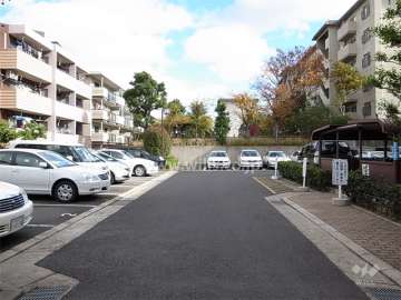 敷地内駐車場（平面式）