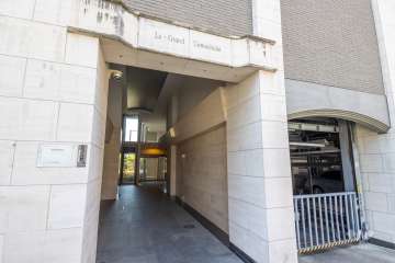 エントランスアプローチ