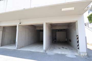 敷地内駐車場（屋内平面式）-(2)