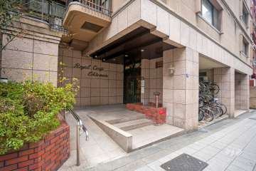 エントランスアプローチ