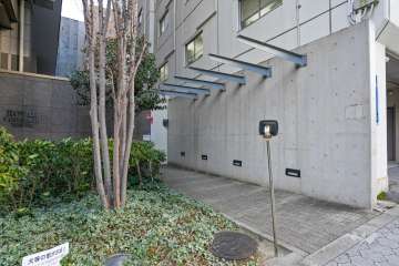 エントランスアプローチ