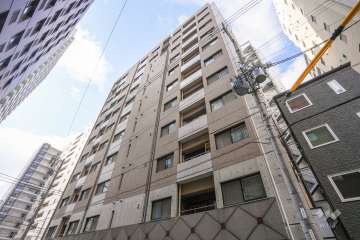 ロイヤル内本町の外観（北東側から）