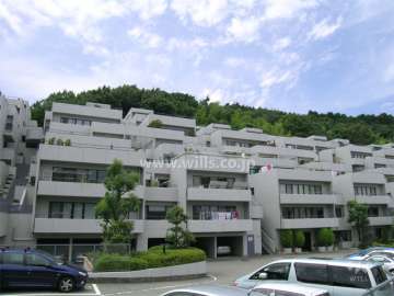 藤和ライブタウン箕面Ｗ棟