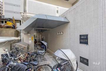 エントランスアプローチ