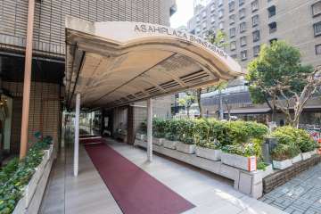 エントランスアプローチ