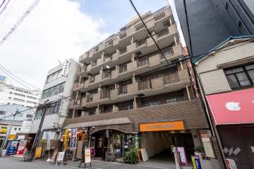 朝日プラザ心斎橋北