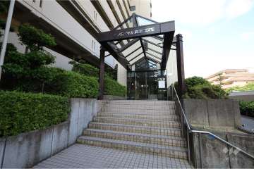 エントランスアプローチ