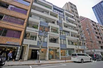 都住創コープ内平野