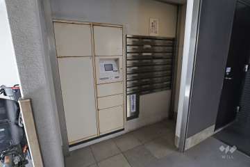 宅配ボックス、メールボックス