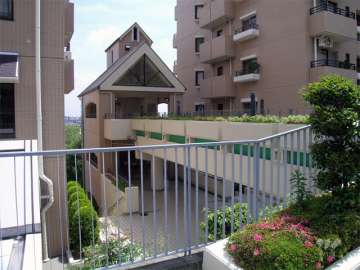 エレベーター棟