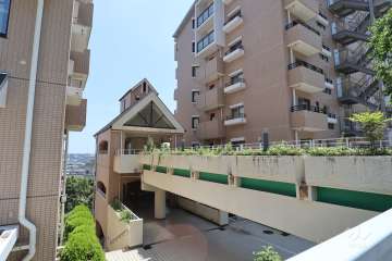 エレベーター棟