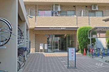 エントランスアプローチ