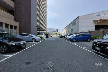 敷地内駐車場（屋外平面式）