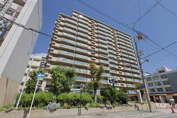 グリーンシティOSAKA2号棟