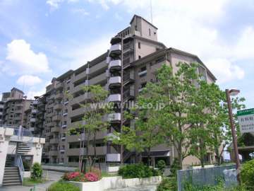 ルミナス箕面の森一番街3号棟