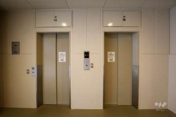 エレベーター（駐輪場用）