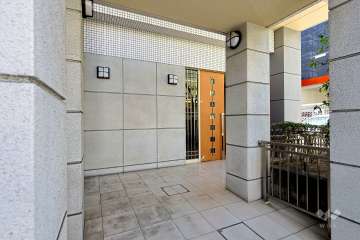 エントランスアプローチ