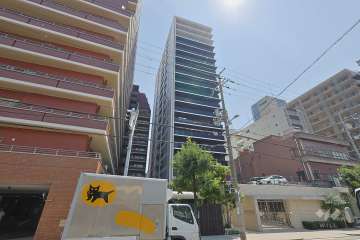 ユニハイム中之島堂島川タワーレジデンス