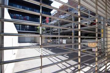 敷地内駐車場（屋外機械式）