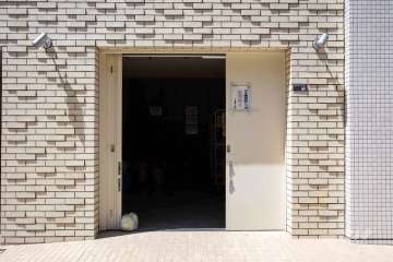 ゴミステーション