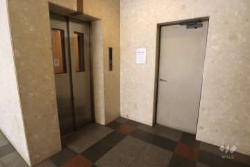 エレベーターホール