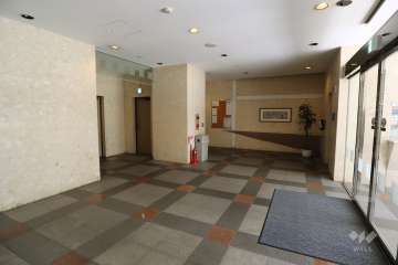 エントランスホール