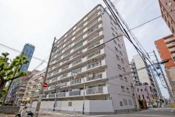 西梅田ダイヤモンドマンション