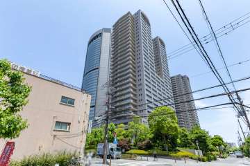 ＯＡＰレジデンスタワー西館