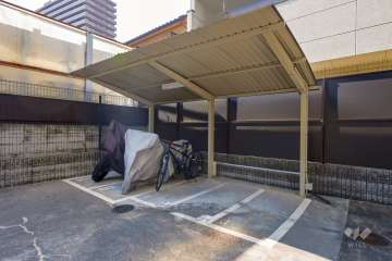 駐輪場・バイク置場
