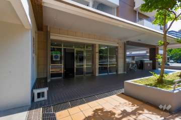 エントランスアプローチ