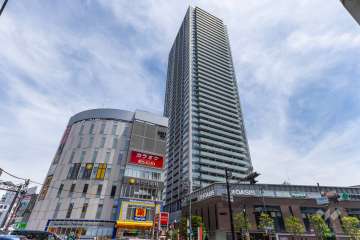 ジオタワー天六