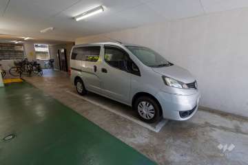 敷地内駐車場（屋内平面式）