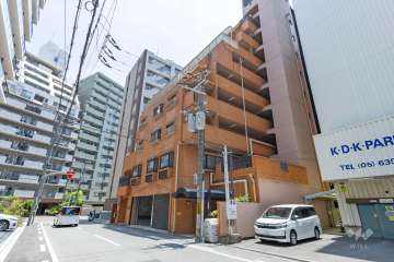 ノバカネイチ同心町の外観（北西側から）