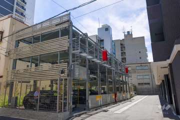 敷地内駐車場（屋外機械式）