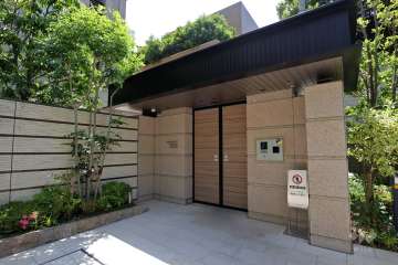 エントランアプローチ