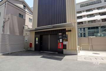 敷地内駐車場（屋内機械式）　