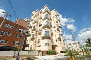 ポールハイツ淀