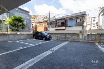 敷地内駐車場（屋外平面式）