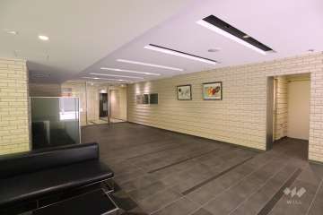 エントランスホール