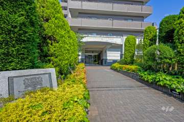 エントランスアプローチ