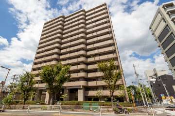 ライオンズマンション北梅田