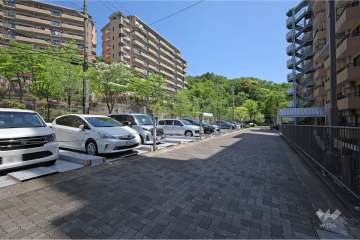 敷地内駐車場（屋外機械式）