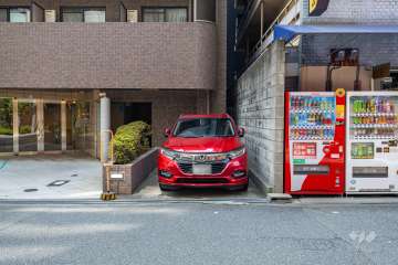 敷地内駐車場（屋外平面式）