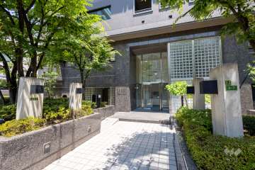 エントランスアプローチ