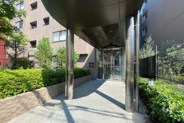 エントランスアプローチ